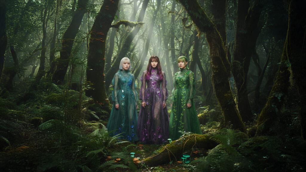 Roots Remember the Forest