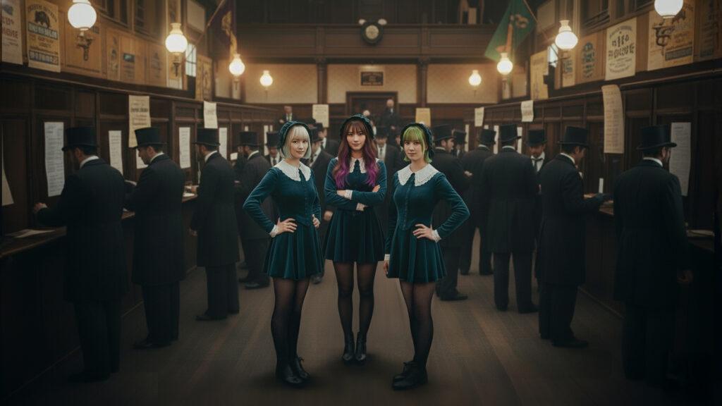 He Forgot the Century