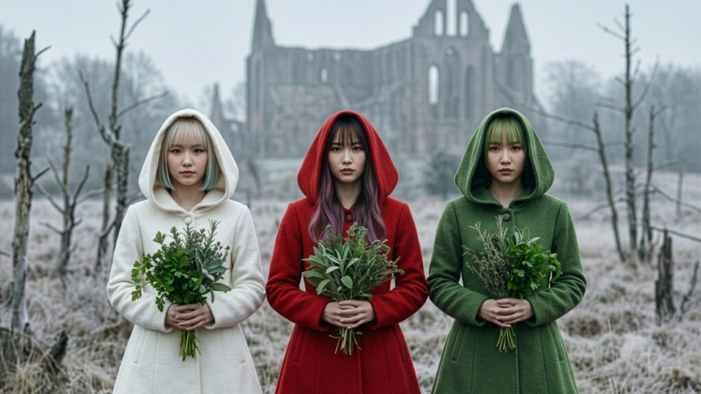 Jingle Bells at Scarborough Fair