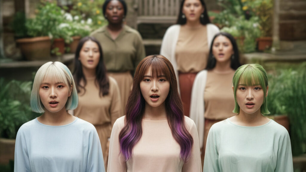 Dona nobis pacem (Vocal Ensemble / A cappella)