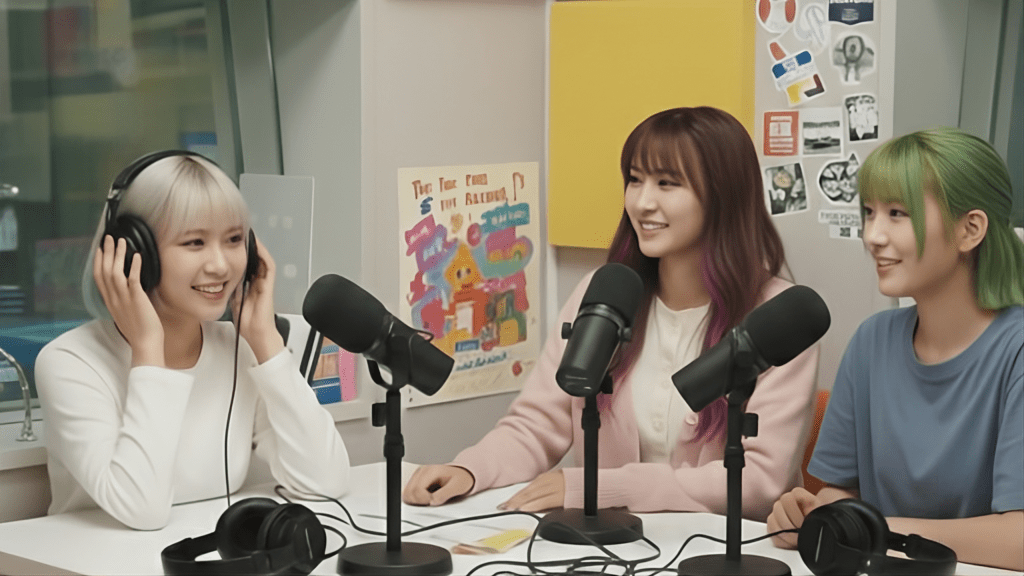 NEONVOT Hello Cast #01