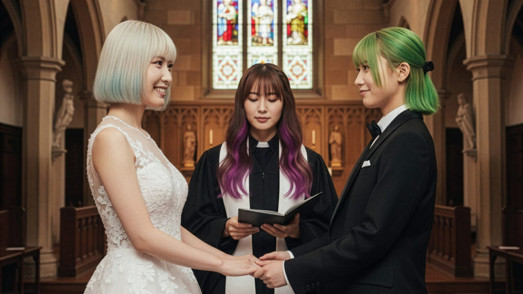 Wedding March (Mendelssohn Cover for Equality)